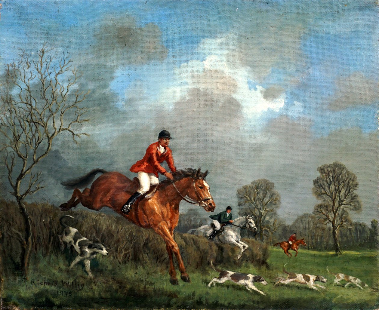 Lov od Richard Willis