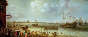 Meuse v Den Briel od Adam Willarts