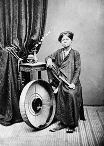 Tonkin Woman, asi 1860