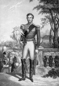 Princ Albert Saxe-Coburg a Gotha, choť královny Viktorie, c1840-1861 1910.