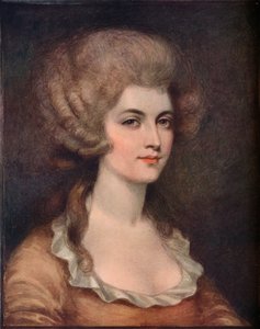 Slečna Whitefoorde, c1754-1802, 1914