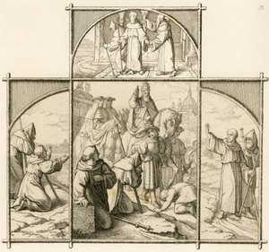 Cesta Martina Luthera do Říma 1510. Byl šťastný, že viděl Řím, ale zděsil se velkolepostí a zkažeností