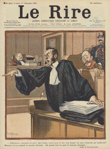 Ilustrace pro Le Rire
