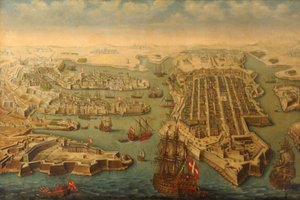 Valletta a tři města