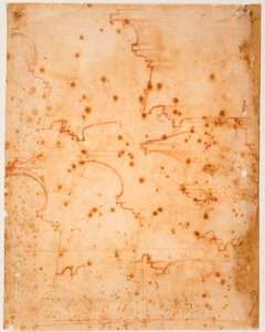 Rámy pro vavřinecké obydlí od Michelangelo Buonarroti
