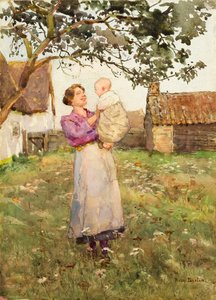 Její král, 1924