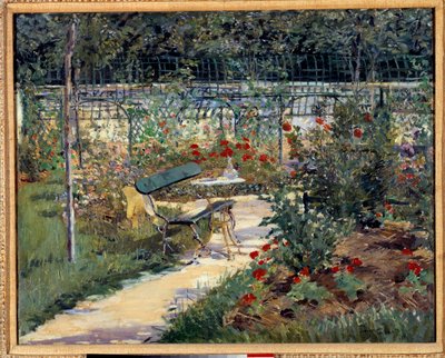 Závěsný od Édouard Manet