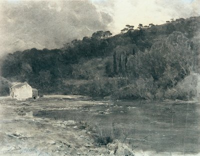 V Guadaiře (Španělsko) od Josef Sturm