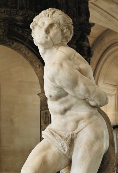 Otrok ... od Michelangelo Buonarroti